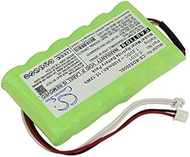 7.2V Battery Replacement Compatible with Rover BAT-PACK-DS8, E-0101 C2, C2 Measurer, Fast, Master, O