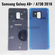 Backdoor Rear Samsung A8 Plus - A730 2018 - Back Cover Case Door Backcover Backcase Housing