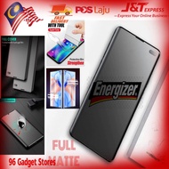 ENERGIZER ULTIMATE U570S/U620S POP/U620S/U630S POP/U650S Hydrogel Screen Protector Matte Clear Antib