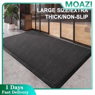 Washable Elastic Mesh Door Mat, Quick-Drying Entryway Rug for Indoor Use