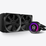 NZXT Kraken Z53 240mm Liquid Cooler with LCD Display