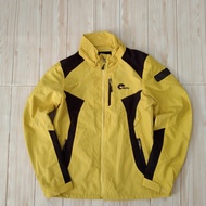 Jaket Gunung jaket outdoor Nepa kuning