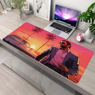 [ZENHF] GTA 6 Mause Pad Gaming Mat Pc Gamer Xxl Mouse Pad 900x400 Desktops Diy Gaming Computer Desk 