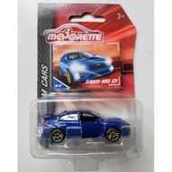 Majorette Subaru WRX STI