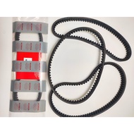 (CHÍNH HÃNG ) Dây Curoa Indo HONDA hàng loại 1 lắp xe Honda Vario125/ AB125/Lead125/PCX/sh mode- mã 