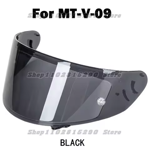 Visor for MT KRE KRE SV Replacement Helmet Lens MT-V-09 Helmet Shield Glass