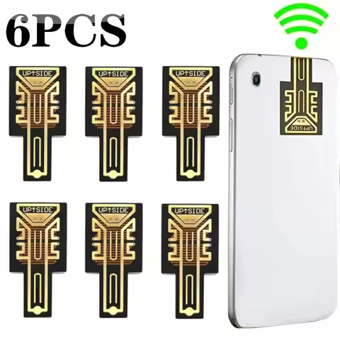 Cellphone Signal Booster Sticker Phone Signal Enhancement SP-11Pro Signal Enhancement Sticker 3G 4G 