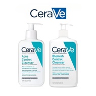 CeraVe Blemish Control Cleanser (473ml 237ml) Dermatologist Developed|Blemish Care