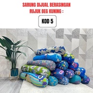 BANTAL PELUK DEWASA PREMIUM / BANTAL GULING / ISIAN MIKROFIBER / BANTAL GOLEK / BANTAL BESAR *MAX 5P