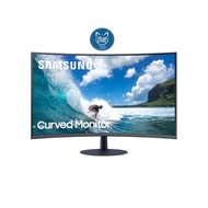 NEW SAMSUNG 27" T55 CURVED MONITOR - 3 YEARS MALAYSIA WARRANTY (LC27T550FDEXXM)