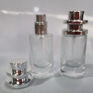 Botol parfum kosong/catur/20ml