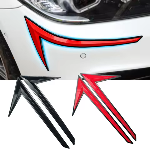 Car Bumper Body Protector For Audi A3 8V A4 B6 Alfa Romeo Ford Focus Passat B7 Opel Insignia Peugeot