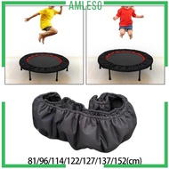 [Amleso] Trampoline Spring Cover Waterproof Trampoline Edge Cover Side Protection