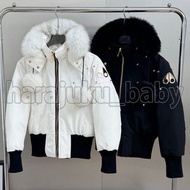 Moose Knuckles一直是被公認爲最保暖的羽絨服 金剪刀03款女士短款羽絨服  秋冬季 羽絨外套 Puffer Down Jacket 羽絨褸 防水 防風 外套 外褸 風褸 Parka 滑雪褸