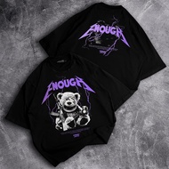 Enough T-SHIRT