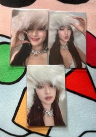 GIDLE小卡 Minnie小卡