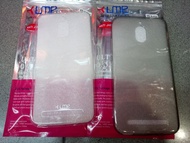 Silikon Soft Case Ume Ultrathin Blackberry Aurora