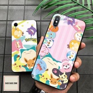 **Pokemon GO 比卡超GO卡通玻璃面手機殼Vol.11! **