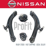 NISSAN SERENA C26 (2010 - 2016) -FRONT LOWER ARM RIGHT AND LEFT SET -RIGHT 54500-5TA0A LEFT 54501-5T