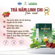 Ganoderma mushroom tea spoon 8 flavors - Ganoderma mushroom tea spoon 8 flavors - Ganoderma mushroom