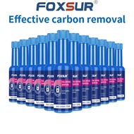 Foxsur engine cleaner 汽车燃油宝Catalytic Converter Cleaner Engine Booster Cleaner Multipurpose 60ml除积碳清洗剂节油宝汽油添加剂