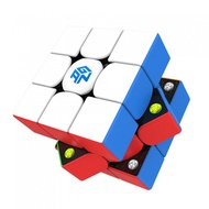 GAN 356 M Magnetic 3x3 Speed Cube 356M with GES Magic Cube Stickerless