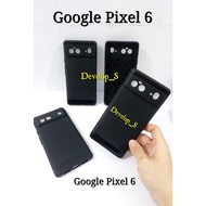 Rugged Case Fiber Carbon Google PIXEL 6 / PIXEL 6Pro