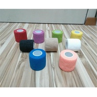 24 rolls x COHESIVE BANDAGE SPORT TAPE