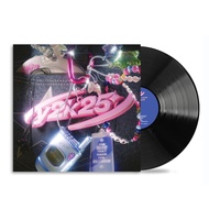 แผ่นเสียง Y2K ฮิตป็อปยุค 2000s ขนาด 12 นิ้ว