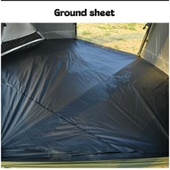 CampBoost DEFTHIKE Tactical Helmet Tent Accessories Camping Khemah Camping Waterproof Kemah Camping 