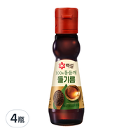 CJ BEKSUL 白雪 紫蘇油  160ml  4瓶
