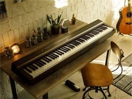 【名曲堂樂器】山葉Yamaha P125 黑色 電鋼琴/數位鋼琴 贈好禮 P-125 單琴不含架 公司貨 P115改版