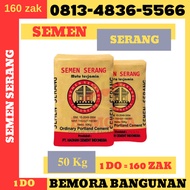 Semen Serang 50 kg (Ongkir jabodetabek gratis) (Harga Grosir)