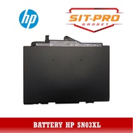 BATTERY ORI HP SN03XL T7B33AA HP EliteBook 820 G3 G4 725 G3 G4 828 G4 Laptop Battery