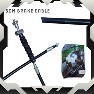 SCM BRAKE CABLE KRISS EX5 DREAM WAVE 100 CT100 EGO115 Y100 EGO-S 115FI KABEL TALI BRAKE Motorcycle A