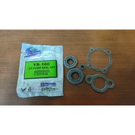 2t PUMP OIL SEAL GASKET-YAMAHA YB100-2T PUMP KIT/2T PUMP REPAIR KIT+GASKET
