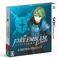 [Direct from Japan] Fire Emblem Echoes Another King of Heroes LIMITED EDITION [Early Purchase Bonus] "TCG Fire Emblem 0 (Cipher)" Limited Card 1 Included - 3DS Games Nintendo Brand New