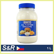 ⚡ ⛅ ∧ Members Value All Purpose Dressing 1L