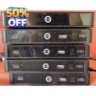 กล่องรับสัญญาณดาวเทียม PSI รุ่นS2 HD มือสอง แถมฟรีรีโมทรองรับทุกระบบจานดาวเทียม #รีโมท  #รีโมททีวี  