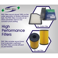 DIESEL FILTER (PMC - PARTS MALL) HYUNDAI SANTA FE CM / CM10 (2008-2012) 31922-2B900-PMC