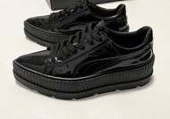 Puma Fenty Pointy Creeper Sneakers 蕾哈娜 厚底 尖頭 黑