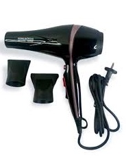 Rozia Professional Hair Dryer 5000w Hair Dryer with Ionic Hair Protection Technology Adjustment Ioni