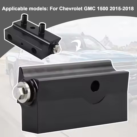125071000 8L90 Transmission Fluid Thermal Bypass Valve for Chevy/for GMC 1500 2015-18
