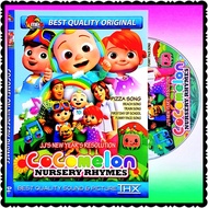 KOLEKSI LENGKAP KASET MP5 75 VIDEO LAGU COCOMELON VOL 1-5 TERBARU-KASET DVD LAGU ANAK COCOMELON-KASET DVD LAGU COCOMELON-COCOMELON MUSIK-COCOMELON BABY JHON MUSIK-COCOMELON BIRTHDAY-LAGU ANAK2 INDONESIA-KASET DVD LAGU ANAK BAHASA INGGRIS