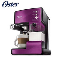 現貨馬上出~~美國OSTER 奶泡大師義式咖啡機PRO升級版-紫色BVSTEM6602P