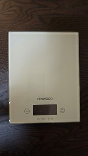 Kenwood 廚房電子秤