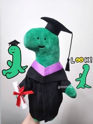 🎓畢業公仔 Joguman 恐龍 🦖