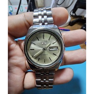 SEIKO 5 WATCH AUTOMATIC 7S26