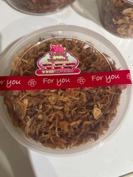 Thailand Crispy Onion Pork Floss 泰国香脆猪肉松 猪肉丝 脆葱头 送礼大方得体 肉干 猪肉干 肉松 肉丝