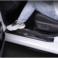 สคัพเพทป้องกันรอยชายบันได Camry All new 2025